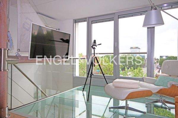 Entspannung im Wohnbereich mit Weitblick