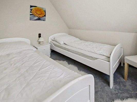 Schlafzimmer Dachgeschoss