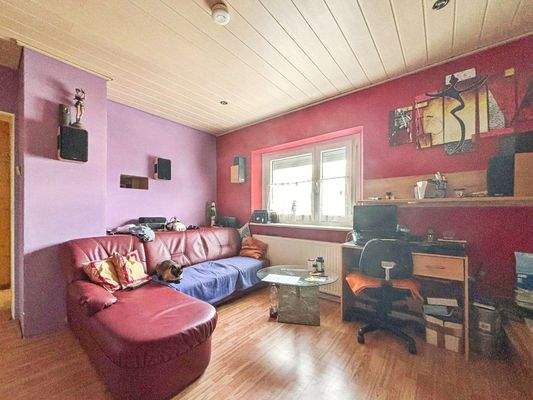 Wohnzimmer Ansicht 1