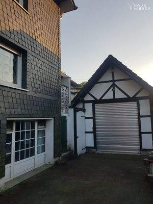 Hof / Garagen