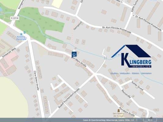 Bild aus Kartenansicht