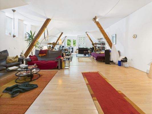 Studiozimmer DG (Nebenhaus)