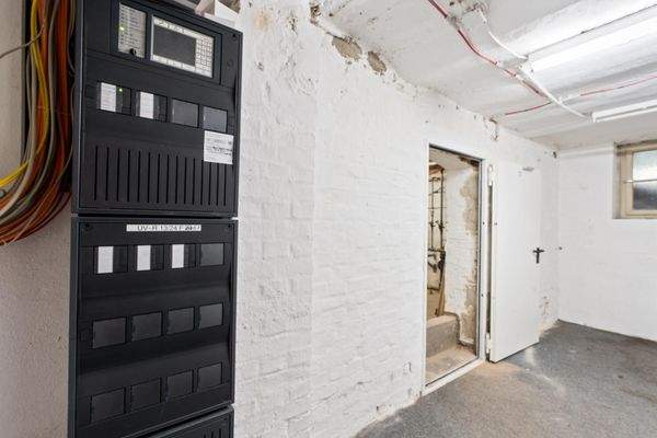 Villa KG Brandmeldeanlage  