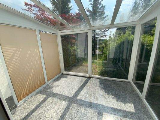 Wintergarten Wohnung KG