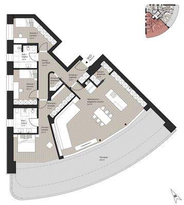 A22 - 4. Obergeschoss