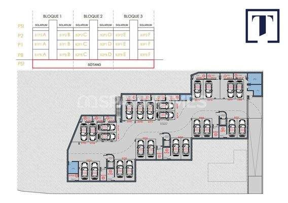 Apartments in a Complex with a Pool in Murcia Los Alcázares