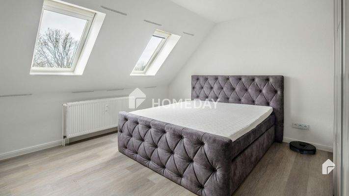 3. OG Schlafzimmer 1