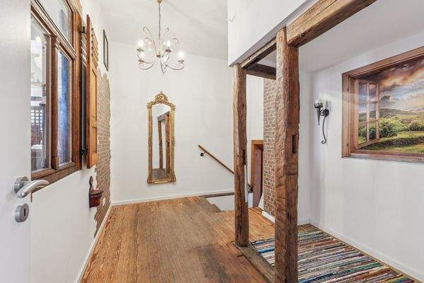 Diele_OG und 2.Treppenaufgang 