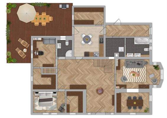 KSH_484_Erdgeschoss_Haupthaus