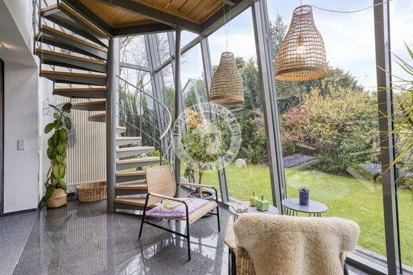 Wintergarten Hauptwohnung