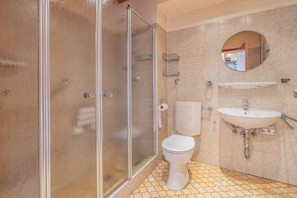 Bad im Untergeschoss