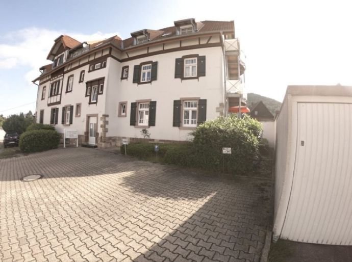 Gemütliche 2-Zimmer Wohnung in Gernsbach
