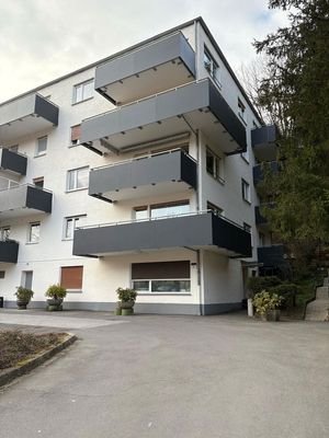 Frontalsicht