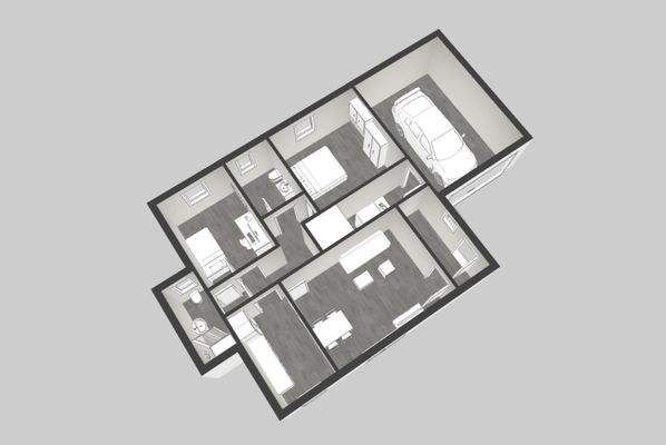 EG - Einliegerwohnung