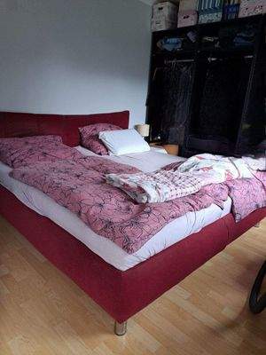 Schlafzimmer im EG