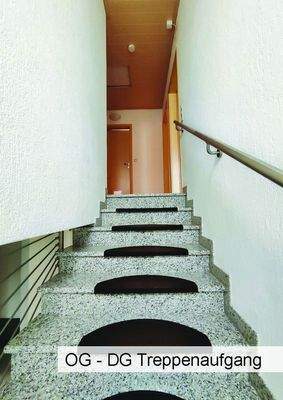 OG/DG Treppenaufgang