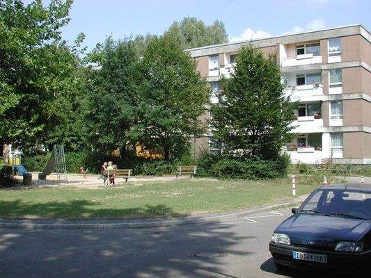 Simmelweg 21, 23,25; Haus 160+161+162X