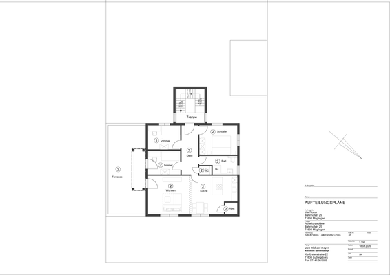 rundriss 1.Obergeschoss