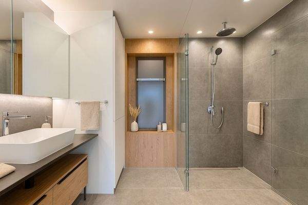 Modernes Badezimmerdesign