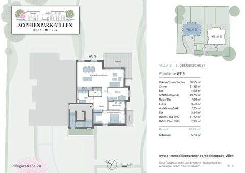 Bonn Wohnungen, Bonn Wohnung kaufen