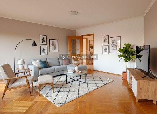 Wohnzimmer Vision 