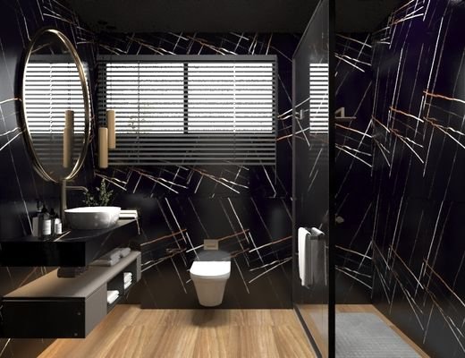 Badezimmer