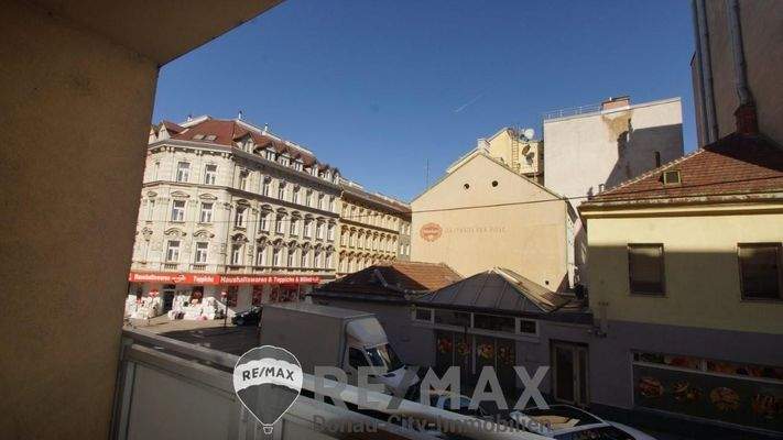 5 Loggia Ausblick 1100