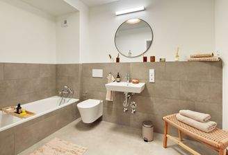 Bad-Bsp. Musterwohnung