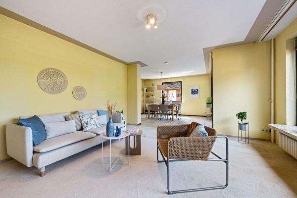 Wohn- und Essbereich