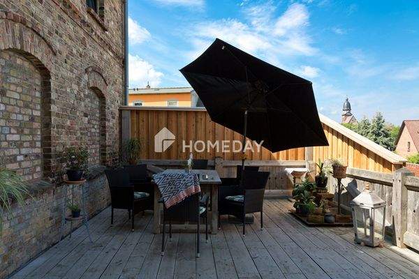 Balkon WE 'Blauregen'