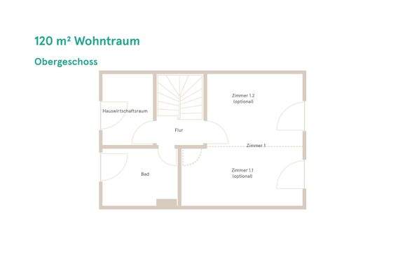 16_120 m__Wohntraum_Grundriss Obergeschoss