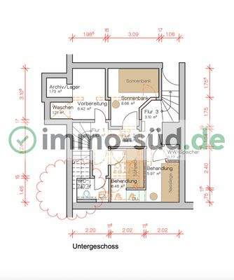 Grundriss UG