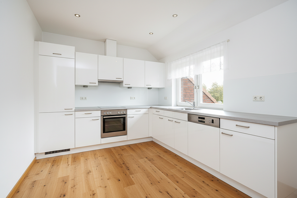 Visualisierung Küche