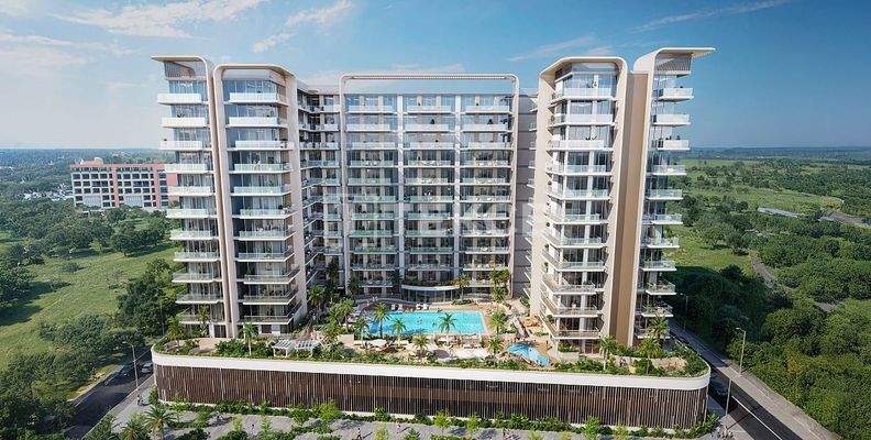 Apartment Within Walking Distance to Metro Station in Wasl Gate