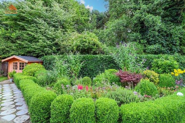 Garten 1