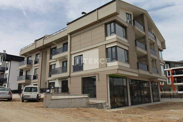 Move-in-Ready Brand New Apartments in Gölbaşı Ankara