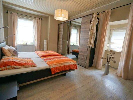 Schlafräume für...