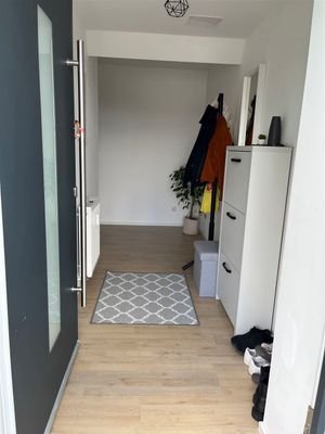 Eingang zur Wohnung