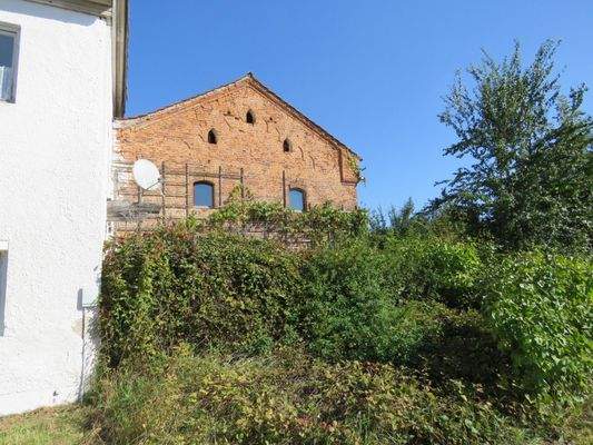 Wohnen im Nebengebäude 