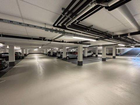 Biberach Garage, Biberach Stellplatz