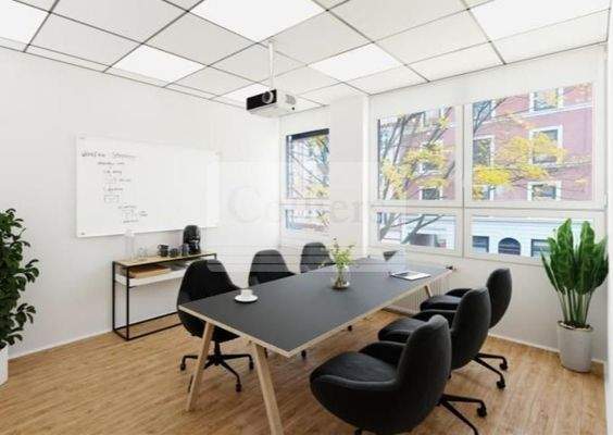 Beispielansicht Büro