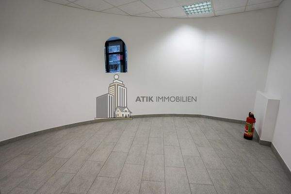 Einzelhandelsfläche