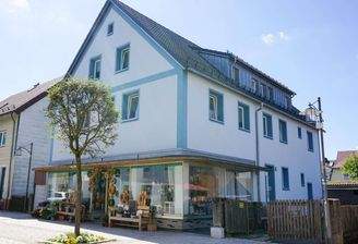 Ansicht Straßenseite