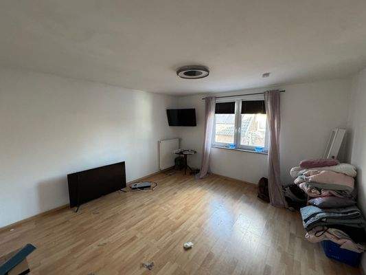 Schlafzimmer Erdgeschoss