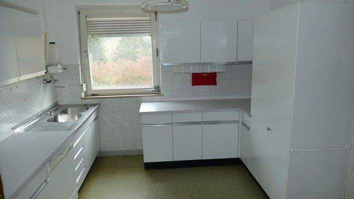 Wohnung im Obergeschoss