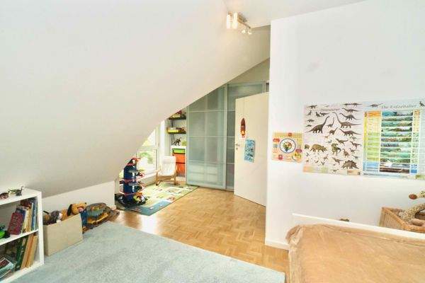 Kinderzimmer - Ansicht 1