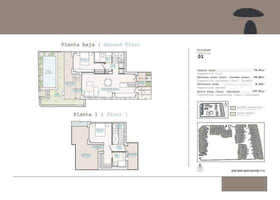 Eco-Friendly Villas Near the Beach in Alicante Denia