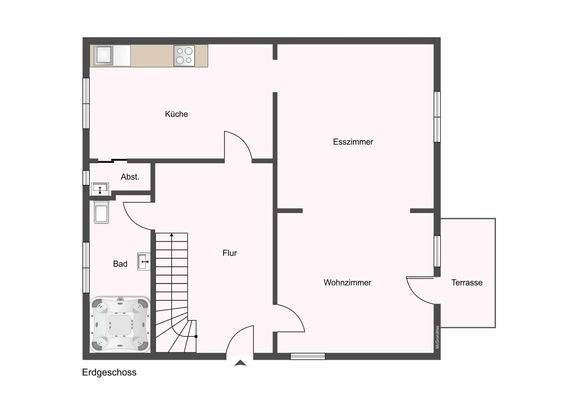 Erdgeschoss