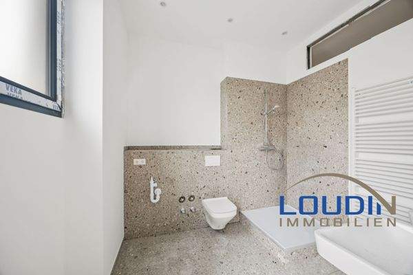 Tageslichtbadezimmer