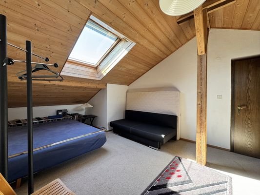 Schlafzimmer / ELW